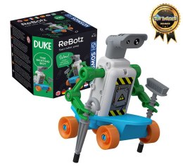 Robot ReBotz, Duke