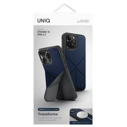 Etui UNIQ Transforma do iPhone 15 Pro Max 6.7