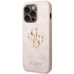 Etui Guess GUHCP15L4GMGPI do iPhone 15 Pro 6.1