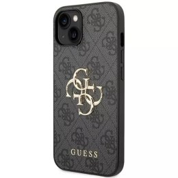 Etui Guess GUHCP15S4GMGGR do iPhone 15 6.1