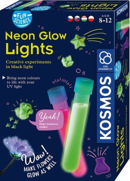 Zestaw Fun Science - Glow In The Dark
