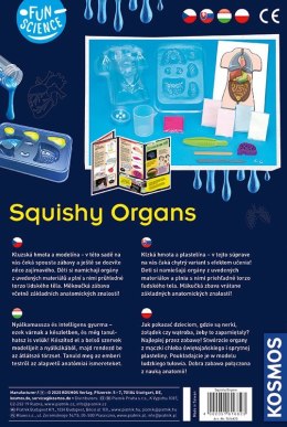 Zestaw naukowy Fun Scienc-Squishy Organs