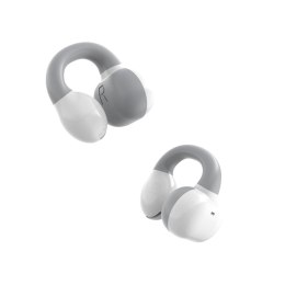 XO słuchawki Bluetooth G18 OWS białe