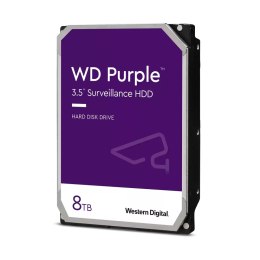 WD Purple WD84PURZ 8TB SATA