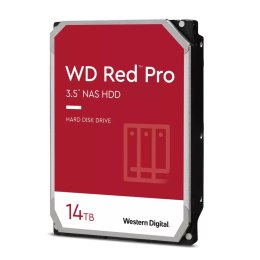 WD Red Pro WD141KFGX 14TB SATA