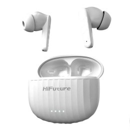 Słuchawki douszne HiFuture Sonic Bliss (biały)