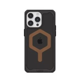 Etui UAG Plyo Magsafe - obudowa ochronna do iPhone 15 Pro Max kompatybilna z MagSafe (black-bronze)