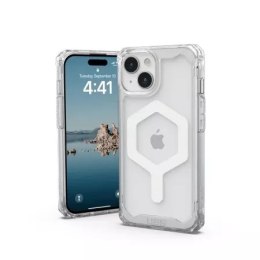 Etui UAG Plyo Magsafe - obudowa ochronna do iPhone 15 kompatybilna z MagSafe (ice-white)