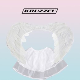 Kostium- aniołek Kruzzel 22560