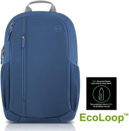 Plecak Dell Ecoloop Urban Backpack Niebieski