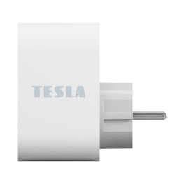 Tesla listwa zasilająca 4 gniazda 3x USB 1.8 m