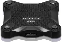 ADATA SSD External SD600Q 480GB Czarny