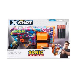 Wyrzutnia Skins Dread Sonic 12 strzałek Robotnik