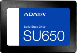 Dysk SSD Adata Ultimate SU650 2TB SATA3 520/450 MB/s