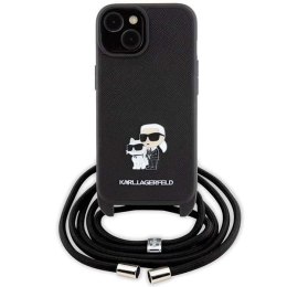 Etui Karl Lagerfeld KLHCP15MSAKCPSK do iPhone 15 Plus 6.7