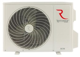 Klimatyzator Split, Pompa ciepła powietrze - powietrze ROTENSO Teta TA50X