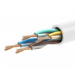Kabel Sieciowy Lan Cat5e Przewód Ethernet Skrętka Cat 5e UTP KAT 5 RJ45 1,5