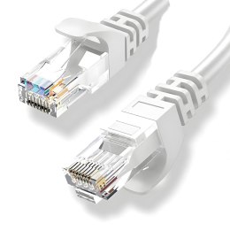 Kabel Sieciowy Lan Cat5e Przewód Ethernet Skrętka Cat 5e UTP KAT 5 RJ45 15m