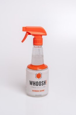 Whoosh Screenshine Commercial - spray do czyszczenia ekranów 500ml do wielokrotnego uzupełniania