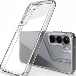 Etui do Samsung Galaxy S24 obudowa plecki futerał Hybrid Clear Case Alogy Przezroczyste