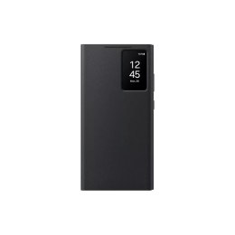 Oryginalny Futerał Smart View Wallet Case Black EF-ZS928CBEGWW do Samsung Galaxy S24 Ultra czarny blister