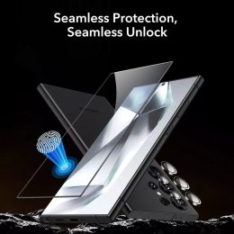 Szkło hartowane ESR Protector Set 2-Pack do Samsung Galaxy S24 Ultra Clear