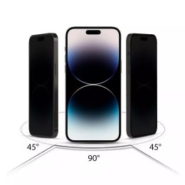 Szkło prywatyzujące Hofi Anti Spy Glass Pro+ do Samsung Galaxy A35 / A55 5G Privacy