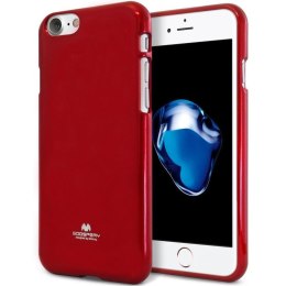 Mercury Jelly Case Samsung S24 Ultra RED / CZERWONY
