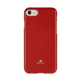 Mercury Jelly Case Samsung S24 Ultra RED / CZERWONY