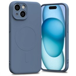 Mercury Semi-Silicon Magsafe Iphone 14 SIERRA BLUE