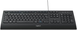 Klawiatura przewodowa Logitech K280E Comfort Keyboard
