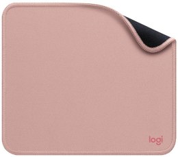 Podkładka pod mysz Logitech Mouse Pad Studio Series różowy
