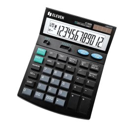 ELEVEN kalkulator biurowy CT666N