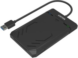 Obudowa dysku Unitek Y-3036 HDD/SSD USB3.1 SATA 6G UASP