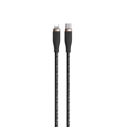 Devia kabel Star PD USB-C - Lightning 1,5 m 27W 3A czarny
