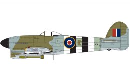 Model plastikowy Samolot Hawker Typhoon Mk.Ib