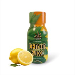 Shot konopny Lemon Haze - 400 mg - 100 ml - CannabisBoys