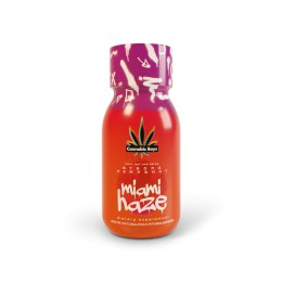 Shot konopny Miami Haze - 600 mg - 100 ml - CannabisBoys