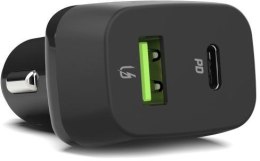 ŁADOWARKA SAMOCHODOWA Green Cell 48W 1x USB-C 1x USB-A Power Delivery 30W Quick Charge 3.0 CAD33
