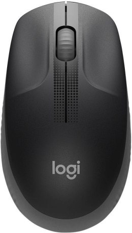 Mysz bezprzewodowa Logitech M190 Wireless Mouse czarny