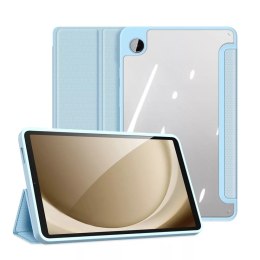 Etui z klapką podstawką Dux Ducis Toby do Samsung Galaxy Tab A9 8.7'' - niebieskie