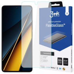 Szkło do Xiaomi Poco X6 Pro 5G - 3mk FlexibleGlass™