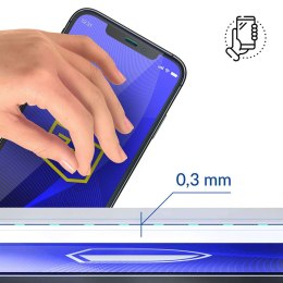 Szkło hybrydowe do Samsung Galaxy A35/A55 5G - 3mk FlexibleGlass™