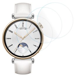 Szkło do Huawei Watch GT 4 41mm - 3mk Watch Protection™ v. FlexibleGlass Lite