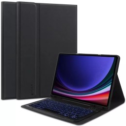 Etui SC Pen + Keyboard do Samsung Galaxy Tab S9 FE 10.9 X510 / X516B Black