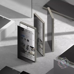 Szkło hartowane Ringke Easy Slide 2-pack do Samsung Galaxy S24 Ultra Privacy