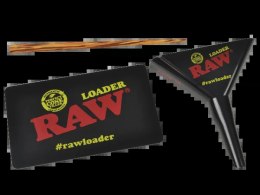 Zestaw do napełniania skrętów - RAW cone loader