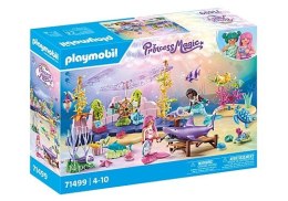 Zestaw figurek Princess Magic 71499 Podwodna opieka nad zwierzętami morskimi