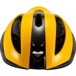 Kask rowerowy Rockbros 10110004006 rozmiar M - żółto-czarny