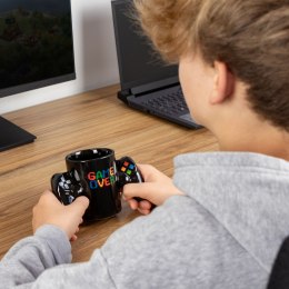 Kubek Gracza - Game Over - gamingowy - pad - kontroler - konsola FROSTER